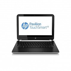 HP Pavilion TouchSmart 11-e000ec stříbrný